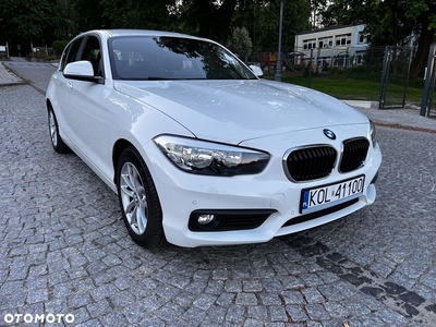 BMW Seria 1 118i