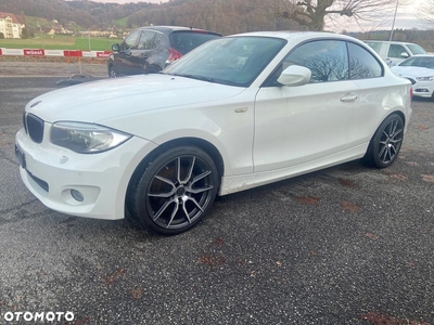 BMW Seria 1 120i Coupe Edition Sport