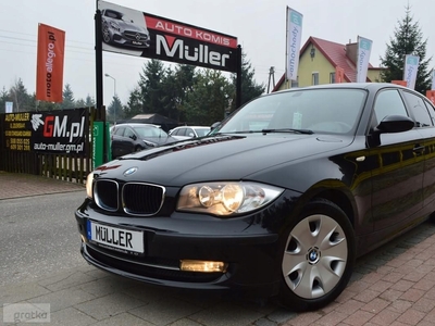 BMW Seria 1 E81/E87 2009