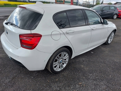 BMW Seria 1 F20-F21 Hatchback 5d 120d 184KM 2014