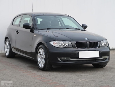 BMW SERIA 1 I (E81/E82/E87/E88) BMW SERIA 1 , Klimatronic, Podgrzewane siedzienia,ALU