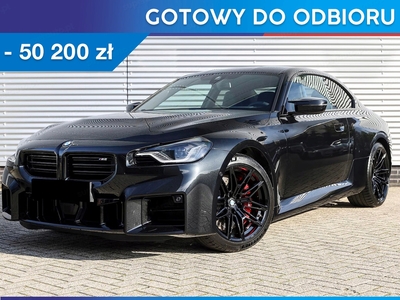 BMW Seria 2 G42-U06 M Coupe 3.0 M2 460KM 2024