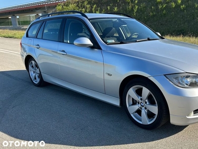 BMW Seria 3 318d