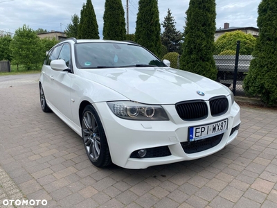 BMW Seria 3 320d M Sport EU6