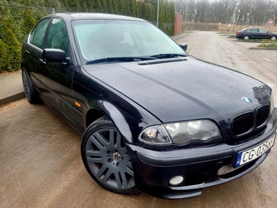 BMW Seria 3 E46 Sedan 2.0 320i 150KM 2000