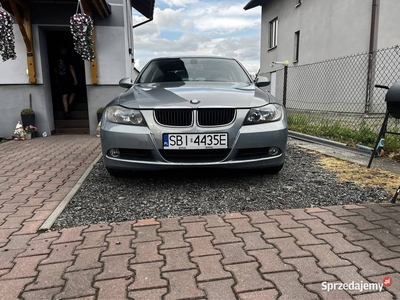 BMW seria 3 (e90 2005r) MOŻLIWA ZAMIANA ZA MOTOCYKL/SAMOCHOD/QUAD