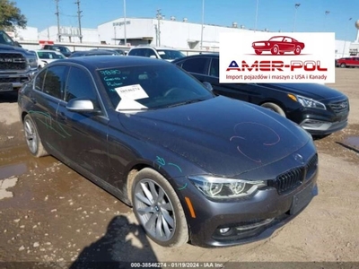 BMW Seria 3 F30-F31-F34 2017