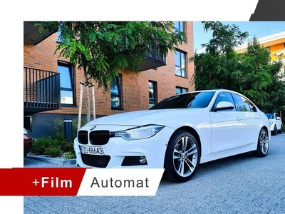 BMW Seria 3 F30-F31-F34 Limuzyna Facelifting 2.0 330i 252KM 2017