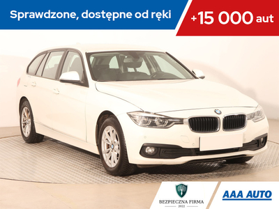 BMW Seria 3 F30-F31-F34 Touring Facelifting 2.0 318d 150KM 2016