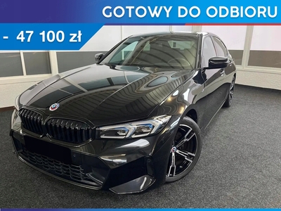 BMW Seria 3 G20-G21 Limuzyna 2.0 318i 156KM 2023