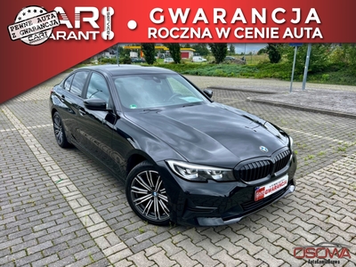BMW Seria 3 G20-G21 Limuzyna 2.0 320d 190KM 2019