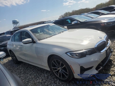 BMW Seria 3 G20-G21 Limuzyna 2.0 330i 258KM 2019