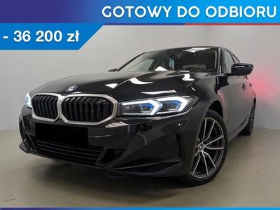 BMW Seria 3 G20-G21 Limuzyna Facelifting 2.0 318d 150KM 2024