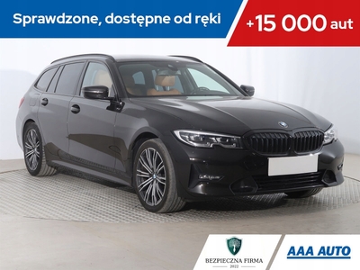 BMW Seria 3 G20-G21 Touring 2.0 320d 190KM 2019