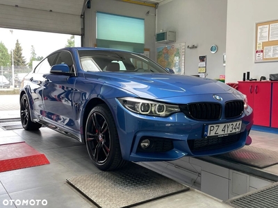 BMW Seria 4 430i xDrive M Sport