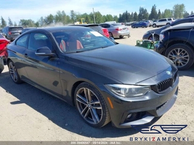 BMW Seria 4 F32-33-36 2017