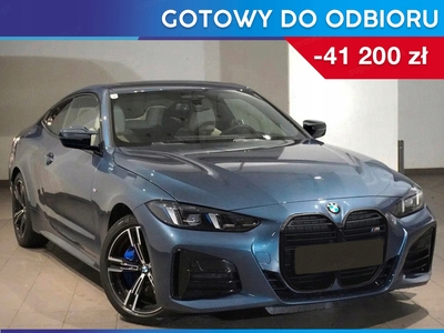 BMW Seria 4 G22-23-26 Coupe 3.0 M440i 374KM 2024