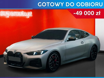 BMW Seria 4 G22-23-26 Coupe 3.0 M440i 374KM 2024