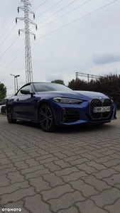 BMW Seria 4 M440i Cabrio