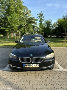 BMW Seria 5 520d Touring