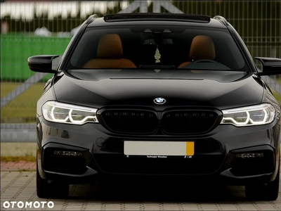 BMW Seria 5 520d Touring M Sport Edition