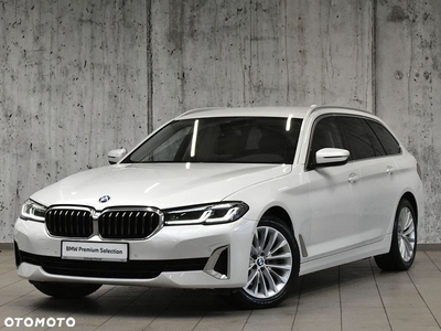 BMW Seria 5