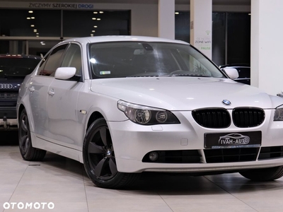 BMW Seria 5 520i