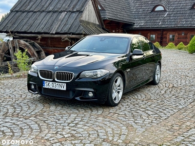 BMW Seria 5 525d xDrive Modern Line