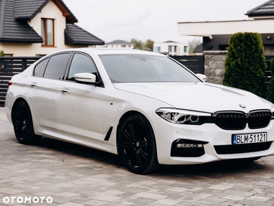 BMW Seria 5 530i xDrive M Sport sport