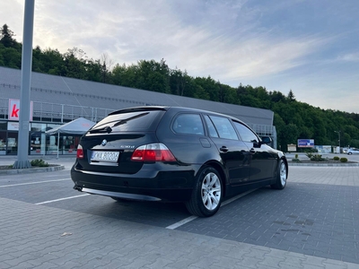 BMW Seria 5 E60 2006