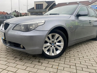 BMW Seria 5 E60 2007