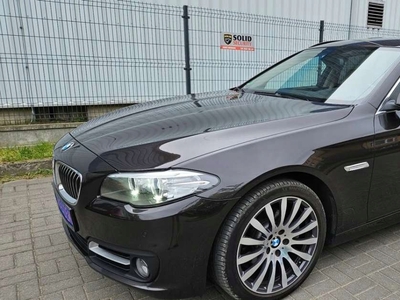 BMW Seria 5 F10-F11 Touring Facelifting 520d 190KM 2016