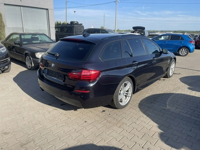 BMW Seria 5 F10-F11 Touring Facelifting 530d 258KM 2015