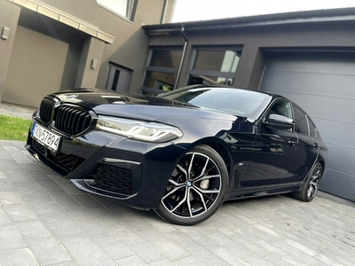 BMW Seria 5 G30-G31 Limuzyna Facelifting 3.0 530d 286KM 2023