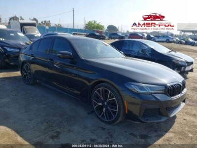 BMW Seria 5 G60-61 2023