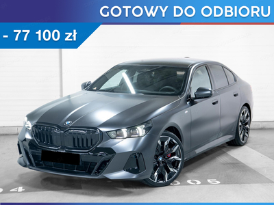 BMW Seria 5 G60-61 Touring 2.0 520d 197KM 2024