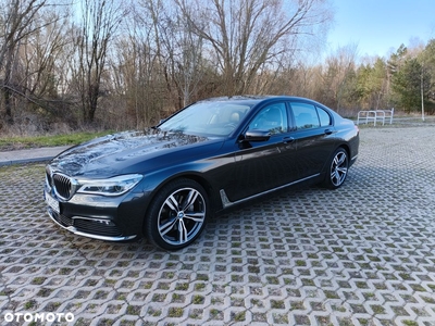 BMW Seria 7 730d xDrive