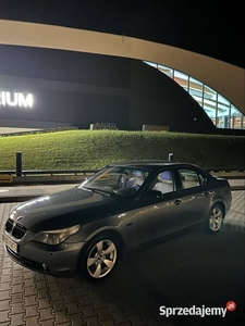 BMW Serii 5 e60 530d m57