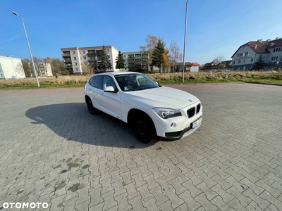 BMW X1 sDrive20d EfficientDynamics