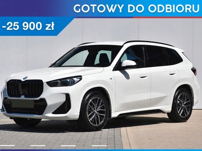 BMW X1 U11 Crossover 1.5 18i 136KM 2024