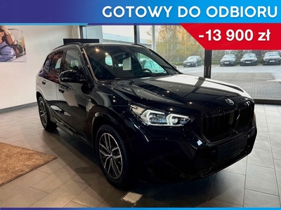 BMW X1 U11 Crossover 1.5 18i 136KM 2024