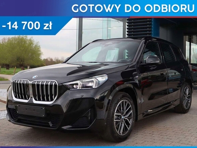 BMW X1 U11 Crossover 1.5 18i 136KM 2024