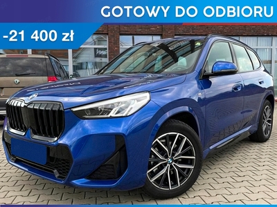 BMW X1 U11 Crossover 1.5 18i 136KM 2024