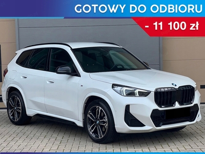 BMW X1 U11 Crossover Plug-In 1.5 25e 245KM 2024