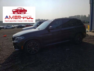 BMW X3 G01 2021