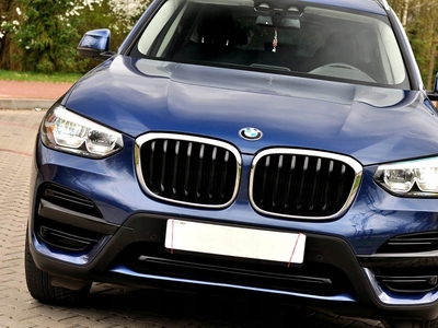 BMW X3 G01 SUV 2.0 18d 150KM 2019