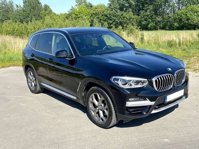 BMW X3 G01 SUV 2.0 30i 252KM 2021