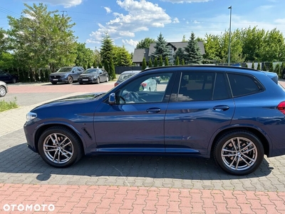 BMW X3 xDrive20d M Sport sport