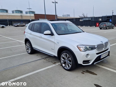 BMW X3 xDrive28i Sport-Aut