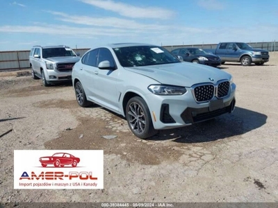 BMW X4 G02 2022